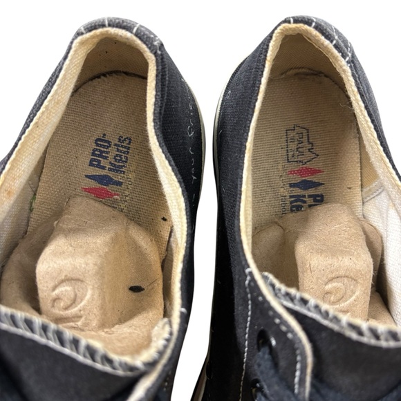Vintage Paul Frank Julius Pro Keds Black White Sneakers Julius Women’s Size 10* - Picture 9 of 11